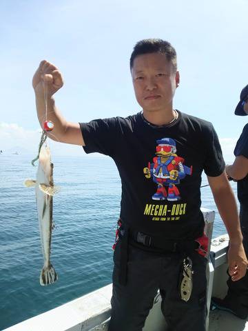 遊漁船 ニライカナイ 釣果