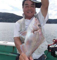第二むつ漁丸 釣果
