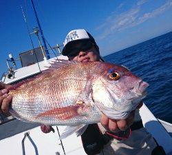 IDATEN(イダテン) 釣果