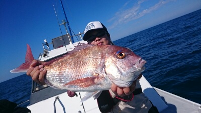 IDATEN(イダテン) 釣果