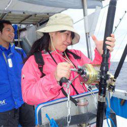 沖縄の釣船クレーンズ・鶴丸 釣果