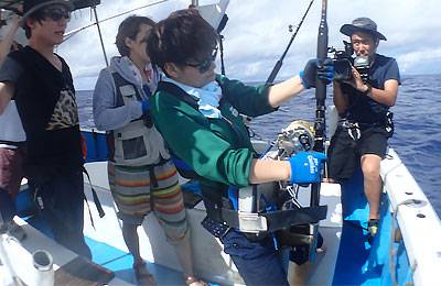 沖縄の釣船クレーンズ・鶴丸 釣果