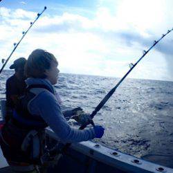 沖縄の釣船クレーンズ・鶴丸 釣果