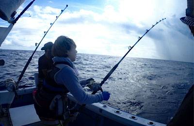 沖縄の釣船クレーンズ・鶴丸 釣果