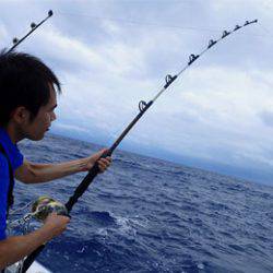 沖縄の釣船クレーンズ・鶴丸 釣果