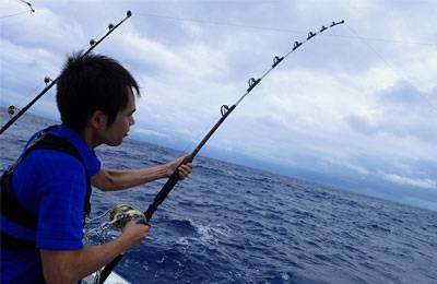 沖縄の釣船クレーンズ・鶴丸 釣果