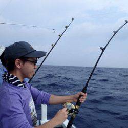 沖縄の釣船クレーンズ・鶴丸 釣果