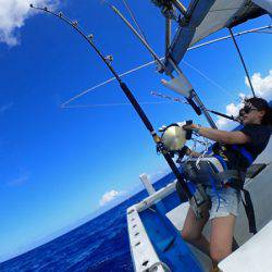 沖縄の釣船クレーンズ・鶴丸 釣果