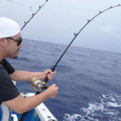 沖縄の釣船クレーンズ・鶴丸 釣果