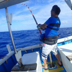沖縄の釣船クレーンズ・鶴丸 釣果