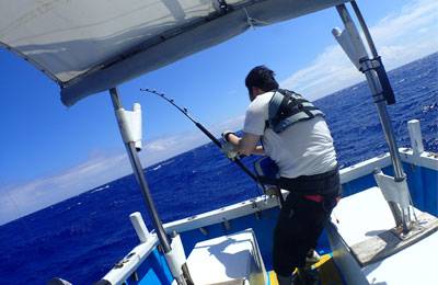 沖縄の釣船クレーンズ・鶴丸 釣果