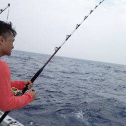 沖縄の釣船クレーンズ・鶴丸 釣果