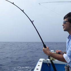 沖縄の釣船クレーンズ・鶴丸 釣果