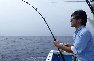 沖縄の釣船クレーンズ・鶴丸 釣果