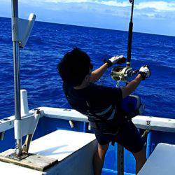 沖縄の釣船クレーンズ・鶴丸 釣果