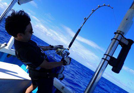 沖縄の釣船クレーンズ・鶴丸 釣果