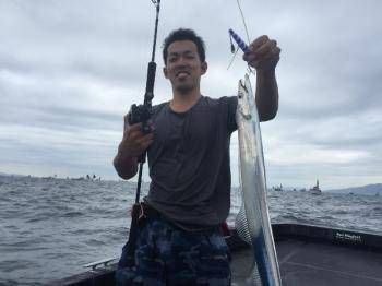 シーマジカル 釣果