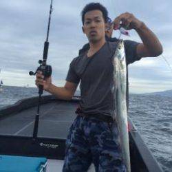 シーマジカル 釣果