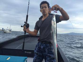 シーマジカル 釣果