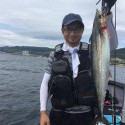 シーマジカル 釣果