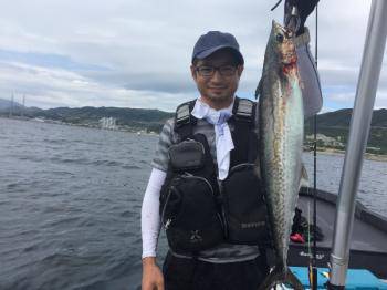 シーマジカル 釣果