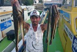 濱生丸 釣果