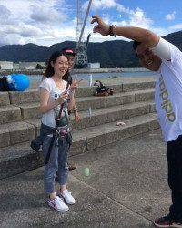 和歌山マリーナシティ釣り公園 釣果