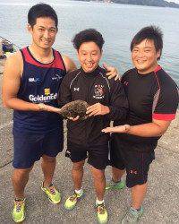 和歌山マリーナシティ釣り公園 釣果