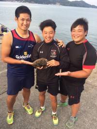 和歌山マリーナシティ釣り公園 釣果