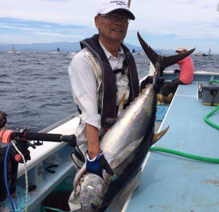 喜平治丸 釣果