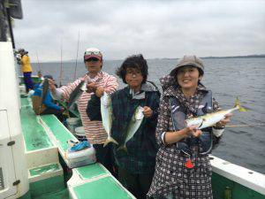 喜久丸 釣果