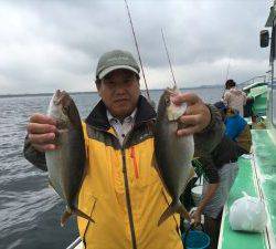 喜久丸 釣果