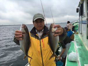 喜久丸 釣果