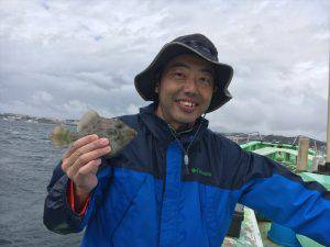 喜久丸 釣果