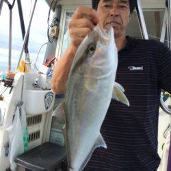 Blue.win 海人丸 釣果