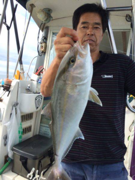 Blue.win 海人丸 釣果