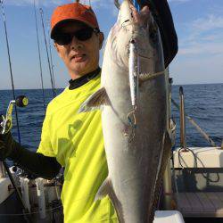 Blue.win 海人丸 釣果