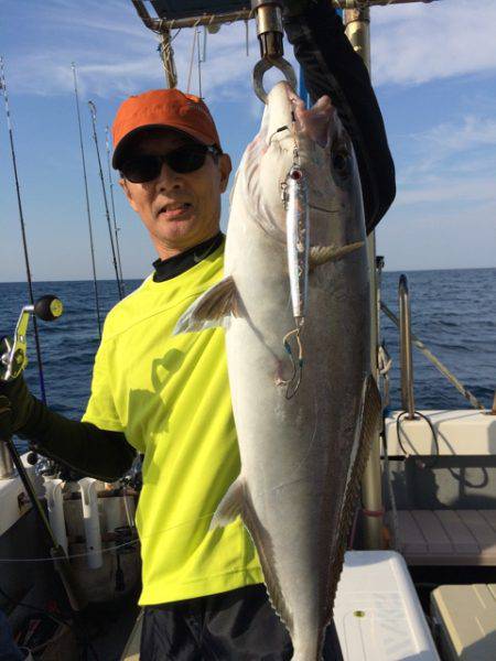 Blue.win 海人丸 釣果