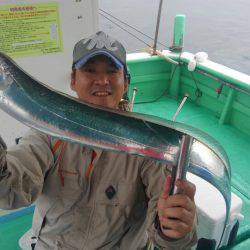 泉州丸 釣果