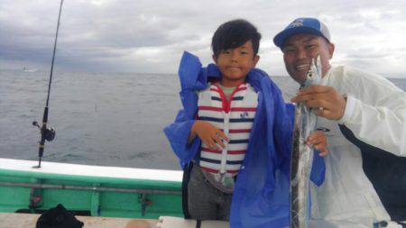 泉州丸 釣果