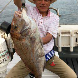 さんさん丸 釣果