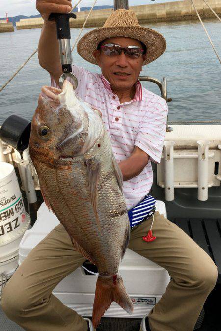さんさん丸 釣果