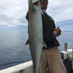 Blue.win 海人丸 釣果