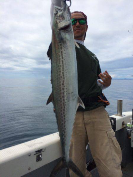 Blue.win 海人丸 釣果