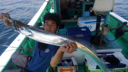 泉州丸 釣果