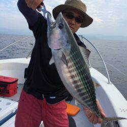 Blue.win 海人丸 釣果