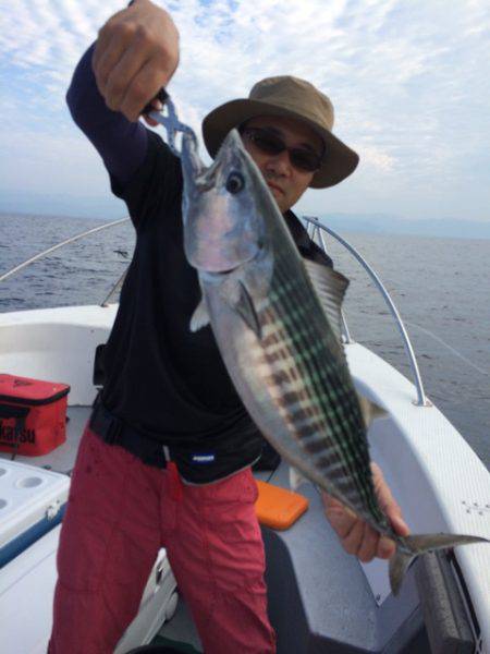 Blue.win 海人丸 釣果