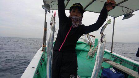 泉州丸 釣果