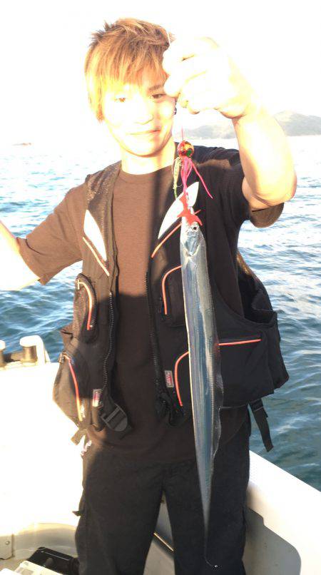 さんさん丸 釣果