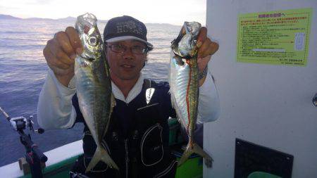 泉州丸 釣果